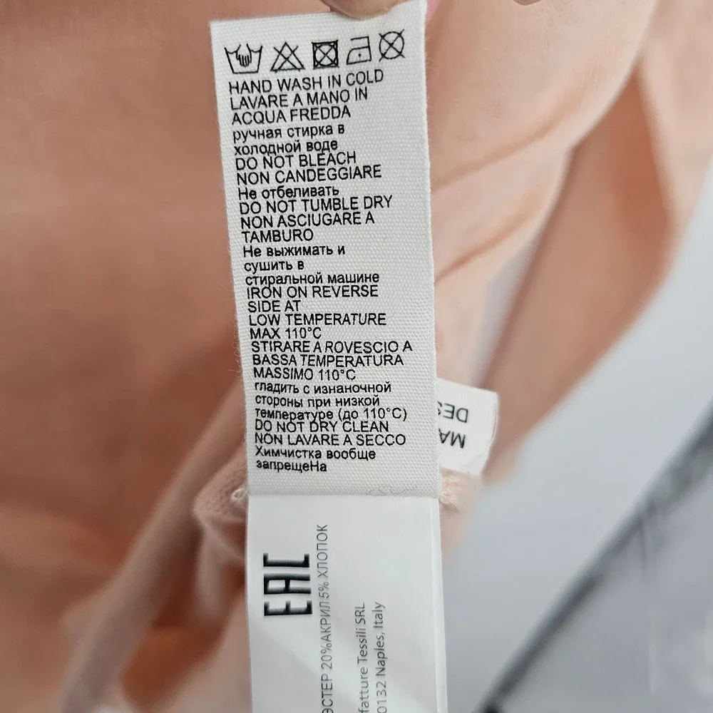 Camomilla italy peach